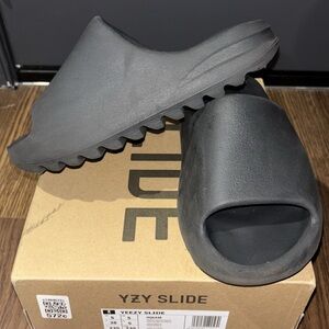 Yeezy slides